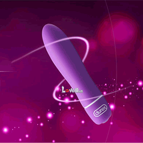 Trứng Rung Mini Durex S-VIBE Đa Tần Độ Kích Thích Sinh Lý Nữ