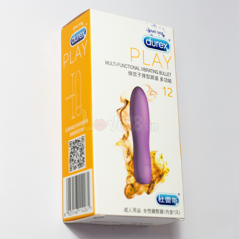 Trứng rung mini Durex S-VIBE đa tần số MS25E mua ở đâu?
