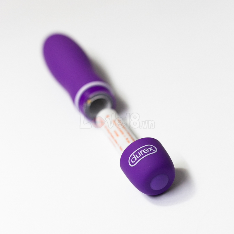 Trứng rung mini Durex S-VIBE đa tần số massage nữ kích thích hiệu quả
