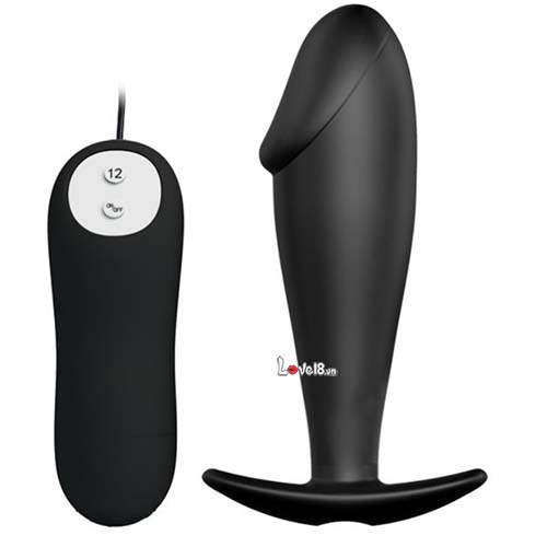 Trứng Rung Massage Điểm G Hậu Môn Kích Thích Mạnh Mẽ