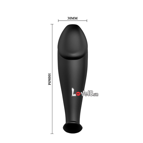 Trứng Rung Massage Điểm G Hậu Môn Kích Thích Mạnh Mẽ
