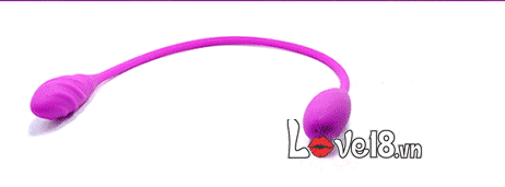 Trứng rung 2 đầu Snaky dây dài kích thích