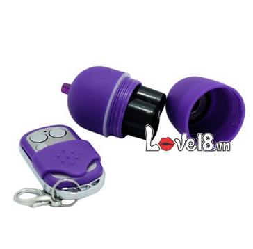 Trung rung wireless dieu khien tu xa 7 che do