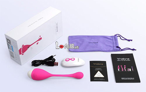 Máy mát xa kích thích âm đạo Nalone Sweetie EG32 chính hãng