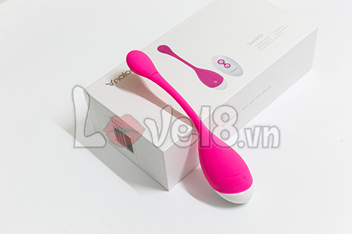 Máy mát xa kích thích âm đạo Nalone Sweetie EG32 nhỏ gọn