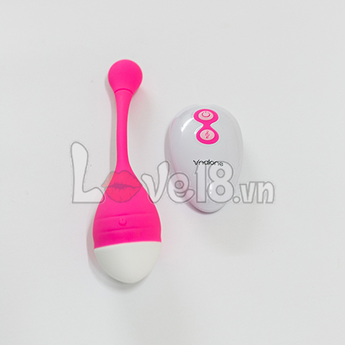 Trứng rung điều khiển từ xa Nalone Sweetie 7 chế độ silicon cao cấp