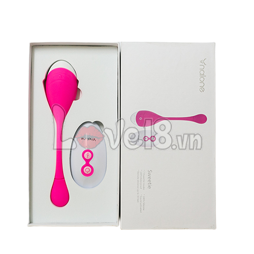 Trứng Rung Điều Khiển Từ Xa Nalone Sweetie