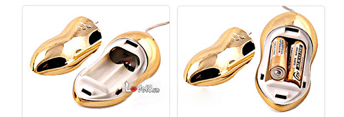 Trứng Rung Mạ Vàng EG13 Sang Trọng 7 Chế Độ Chống Nước