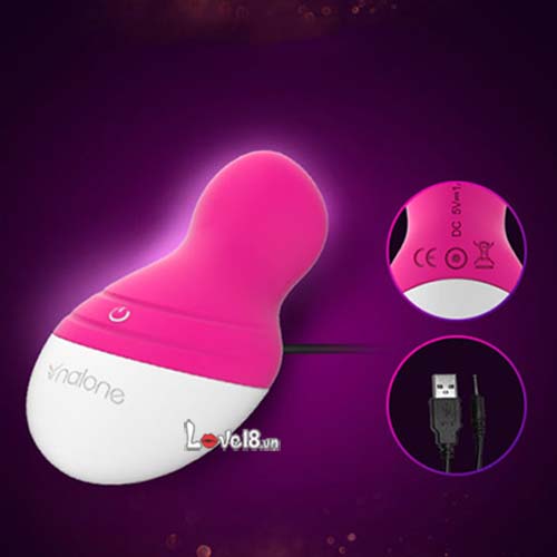 Máy Mát Xa mini Nalone MS40B cổng sạc usb