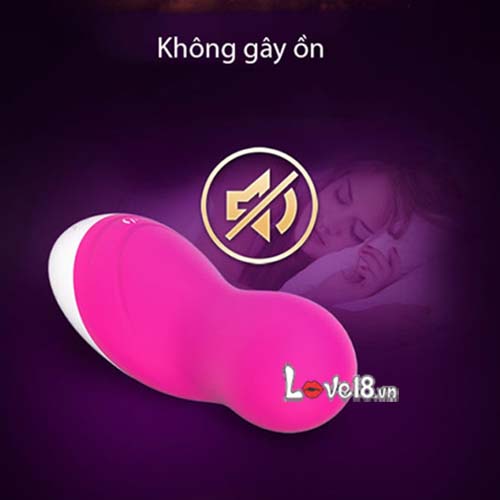 Máy rung mini Nalone GoGo kích thích điểm G nhiều chế độ rung phê