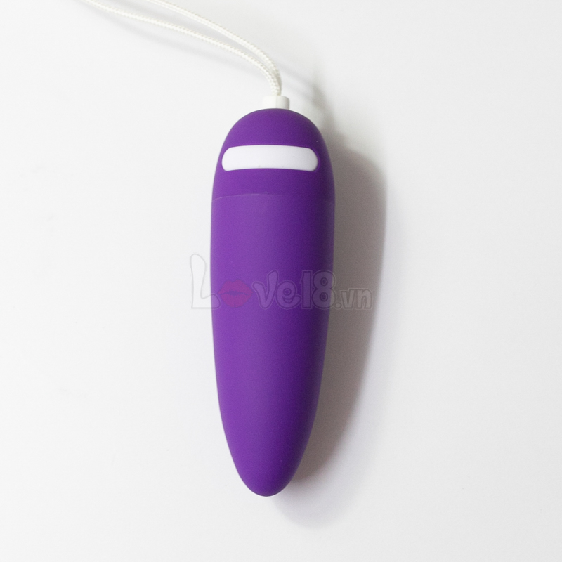 Trứng rung tình yêu cao cấp Durex S - VIBE MS25D dành cho nữ