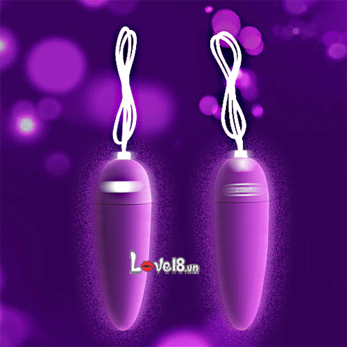 Trứng rung tình yêu cao cấp Durex S - VIBE MS25D kích thích