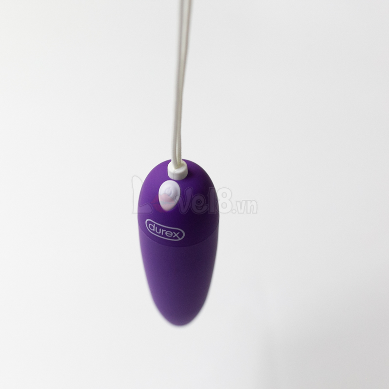Trứng rung tình yêu cao cấp Durex S - VIBE MS25D nhỏ gọn