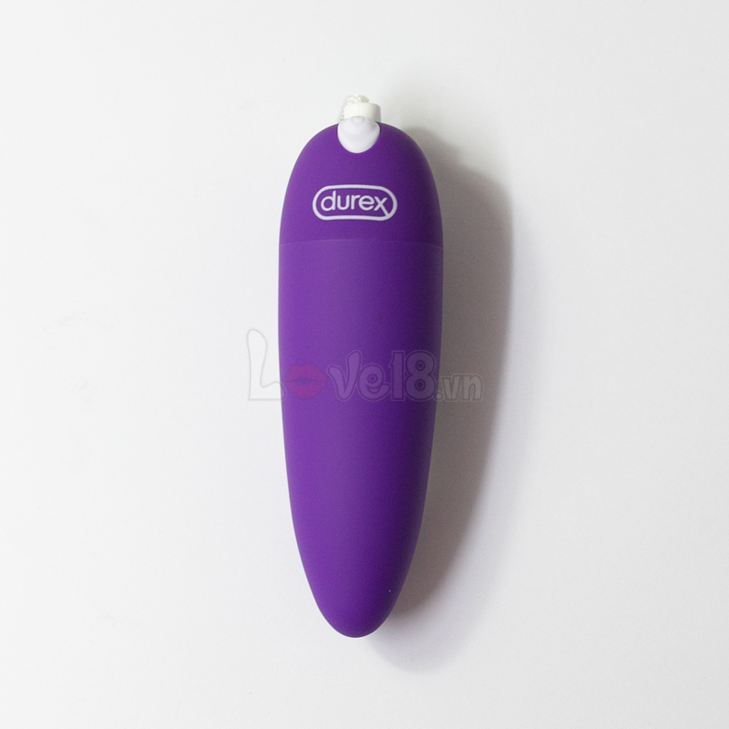 Trứng rung tình yêu cao cấp Durex S - VIBE MS25D tại Hà Nội