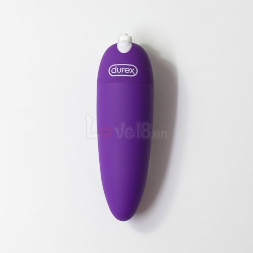 Trứng rung tình yêu cao cấp Durex S-VIBE   