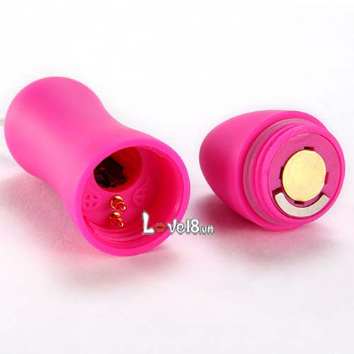 Trứng rung điều khiển từ xa Bullet kích thích và giải tỏa sinh lý