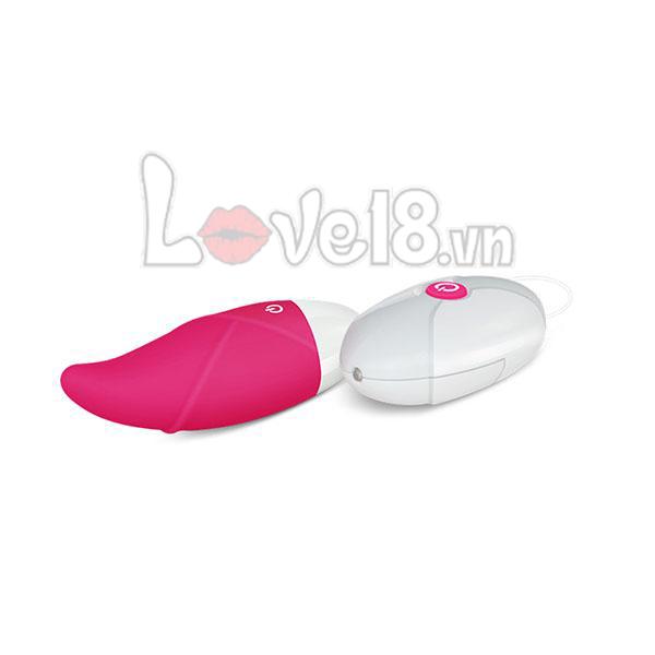 Trứng rung điểm G điều khiển từ xa Lovetoy iJoy EG27 giá rẻ