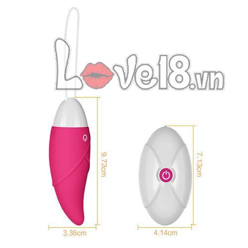 Trứng rung điểm G điều khiển từ xa Lovetoy iJoy EG27 tại tphcm