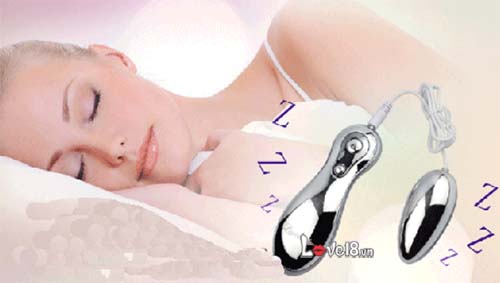 Trứng rung LoveAider mạ Crom kích thích mua ngay