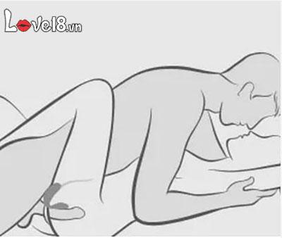 Sextoy We Vibe 4 Plus cho nữ thủ dâm DC92B hỗ trợ cặp đôi làm tình cực sướng.