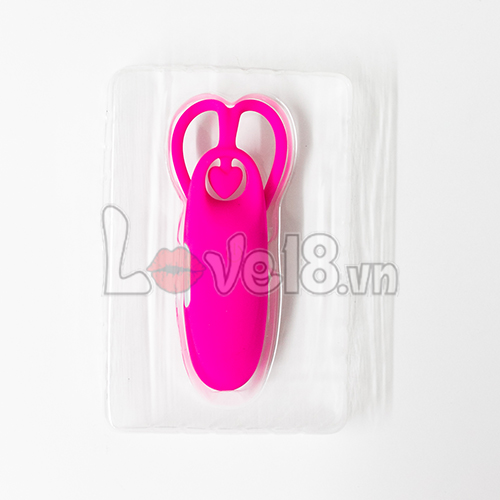 Aphojoy Wireless Rechargeable Love Egg Vibrator 7 Vibration Modes