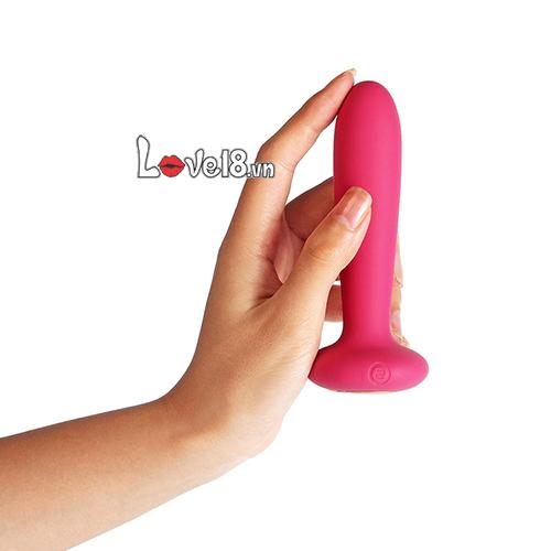 Máy mát xa hậu môn điểm G sưởi ấm Svakom Primo cao cấp