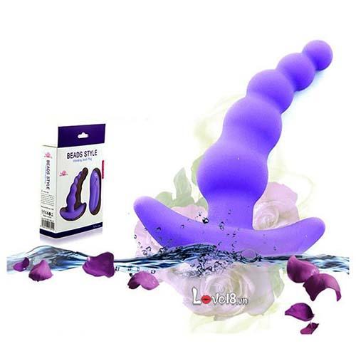 Dụng Cụ Kích Thích Hậu Môn Mỏ Neo 10 Kiểu Rung Siêu Mạnh Giá Tốt