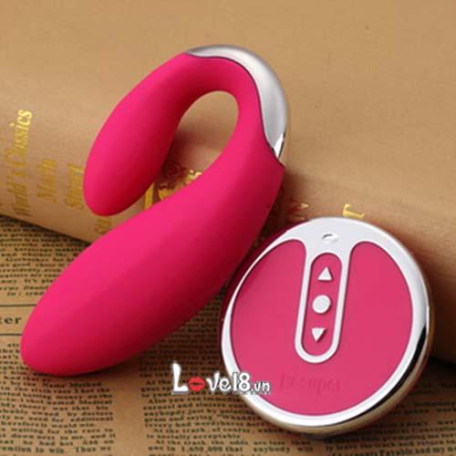 Trứng rung Besuper điều khiển xa 8 chế độ