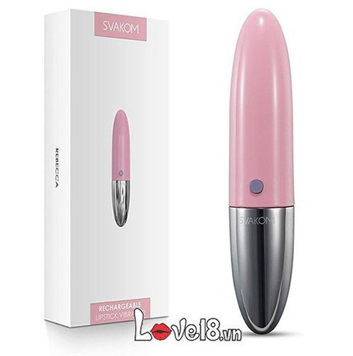 Thỏi Son Mini Cao Cấp Svakom Rebecca