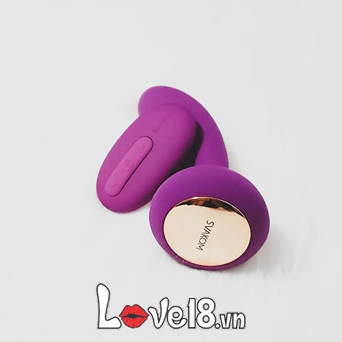 Trứng rung điều khiển từ xa cao cấp Svakom Judy DC90S giá rẻ