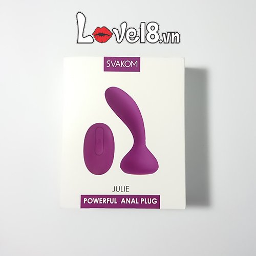Trứng rung điều khiển từ xa cao cấp Svakom Judy cho cuộc yêu