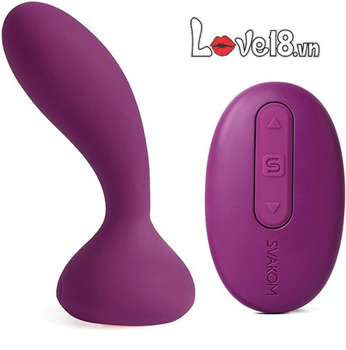 Trứng rung điều khiển từ xa cao cấp Svakom Judy cho cuộc yêu