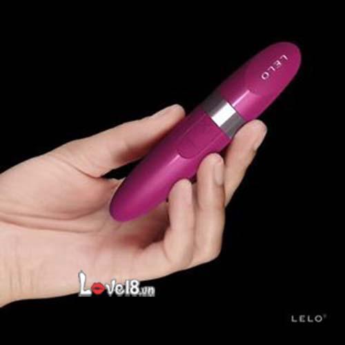Máy rung ngụy trang thỏi son Lelo Mia 2 cao cấp sang trọng