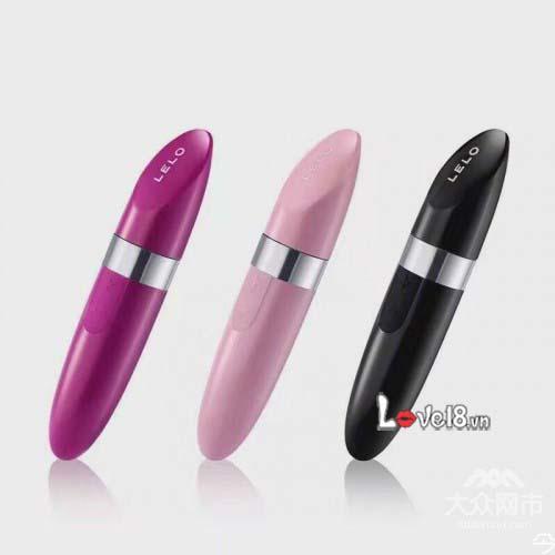 Máy rung ngụy trang thỏi son Lelo Mia 2 cao cấp sang trọng