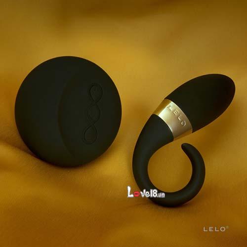 Trứng rung cao cấp Lelo Oden Thụy Điển rung mạnh êm ái an toàn