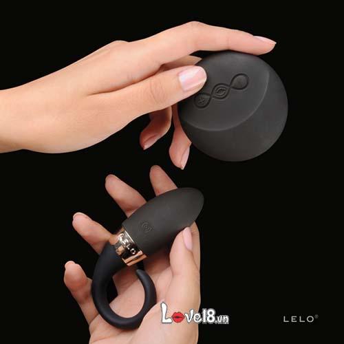 Trứng rung cao cấp Lelo Oden Thụy Điển rung mạnh êm ái an toàn