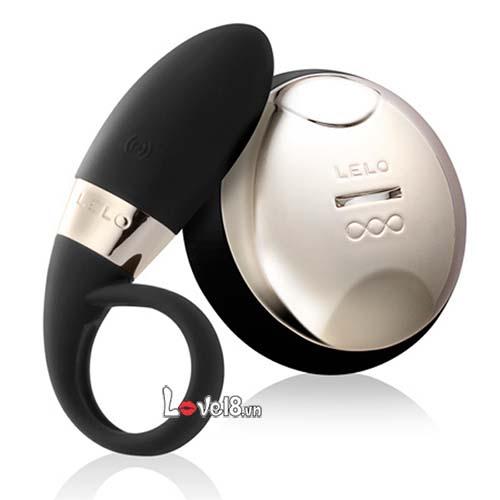 Trứng rung cao cấp Lelo Oden Thụy Điển rung mạnh êm ái an toàn