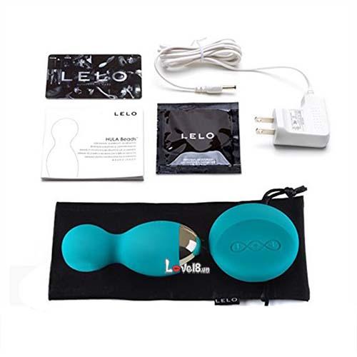 Trứng Rung Lelo Hula Bead Cao Cấp Độc Đáo Tăng Khoái Cảm Trứng Rung Lelo Hula Bead Cao Cấp Độc Đáo Tăng Khoái Cảm