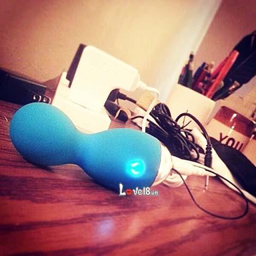 Trứng Rung Lelo Hula Bead Cao Cấp Độc Đáo Tăng Khoái Cảm Trứng Rung Lelo Hula Bead Cao Cấp Độc Đáo Tăng Khoái Cảm