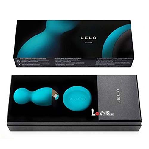 Trứng rung không dây Lelo Hula Bead cao cấp Thụy Điển an toàn