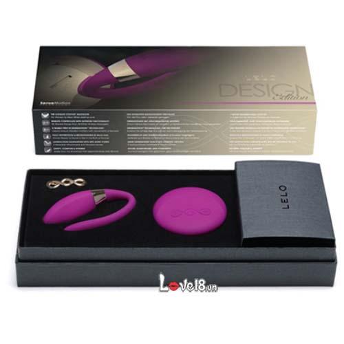 Dụng Cụ Kích Thích Điểm G Lelo Tiani 2 Cao Cấp Remote