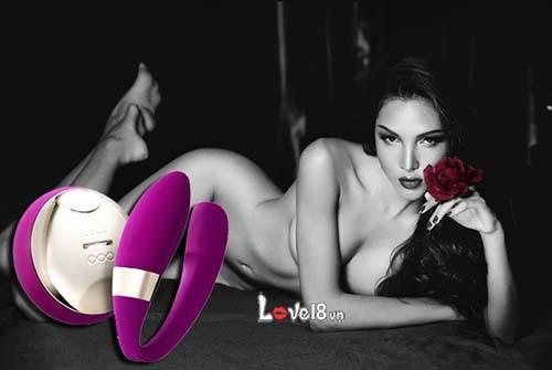 Dụng Cụ Kích Thích Điểm G Lelo Tiani 2 Cao Cấp Remote