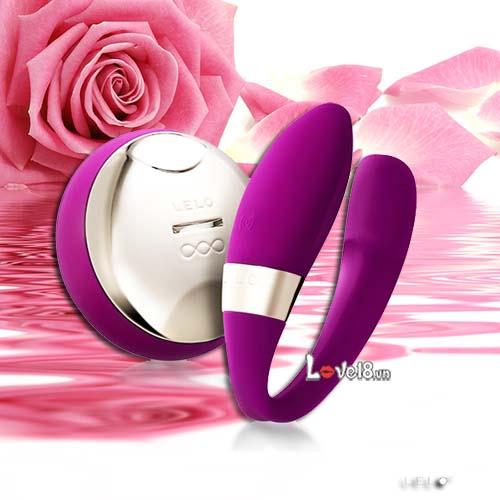 Dụng Cụ Kích Thích Điểm G Lelo Tiani 2 Cao Cấp Remote