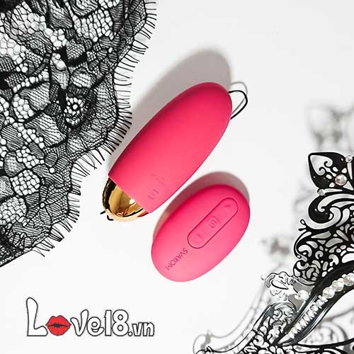 Trứng rung điều khiển từ xa Svakom Elva DC89E giá rẻ