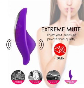 Quần lót trứng rung từ xa đa chức năng kích thích mạnh mẽ