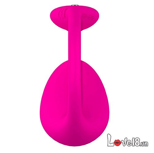 Lovense Lush 3 trứng rung thông minh điều khiển app, cực sướng