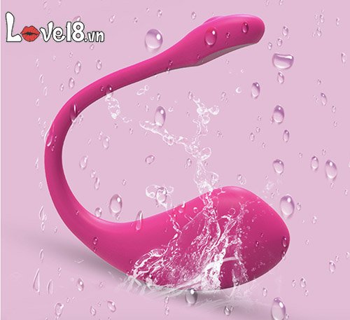 Lovense Lush 3 trứng rung thông minh điều khiển app, cực sướng