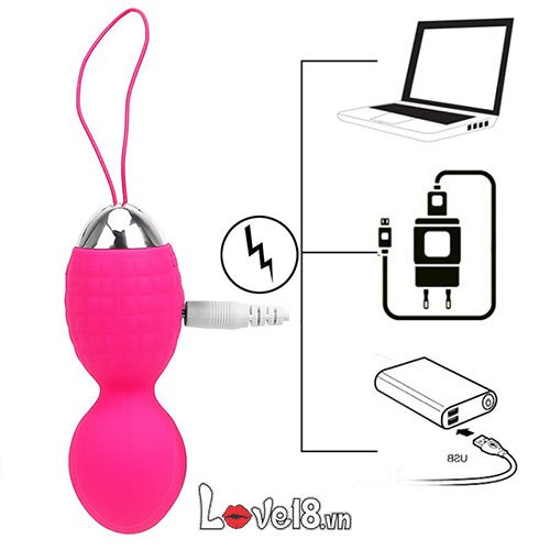 Trứng rung massage điểm G Yanai kích thích khoái cảm cực đỉnh