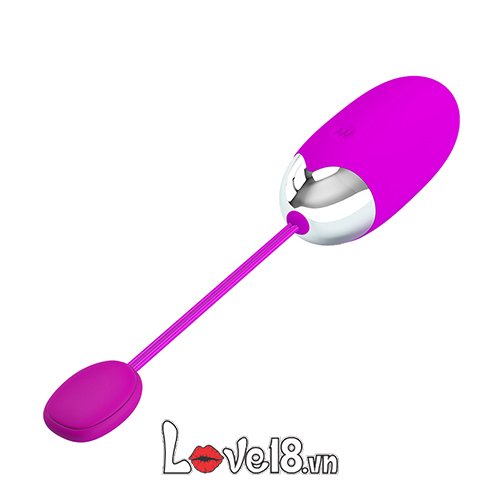 Trứng rung kết nối bluetooth Pretty Love Abner massage điểm G âm vật