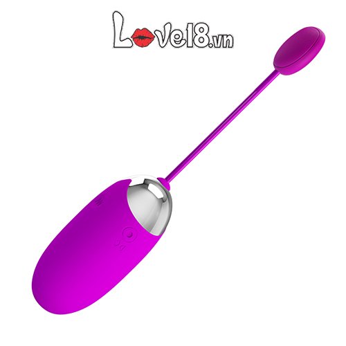 Trứng rung kết nối bluetooth Pretty Love Abner massage điểm G âm vật